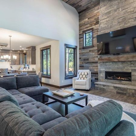Suncadia 4 Bdrm Home Beautiful Floor To Ceiling Fireplace Кле-Элум Экстерьер фото