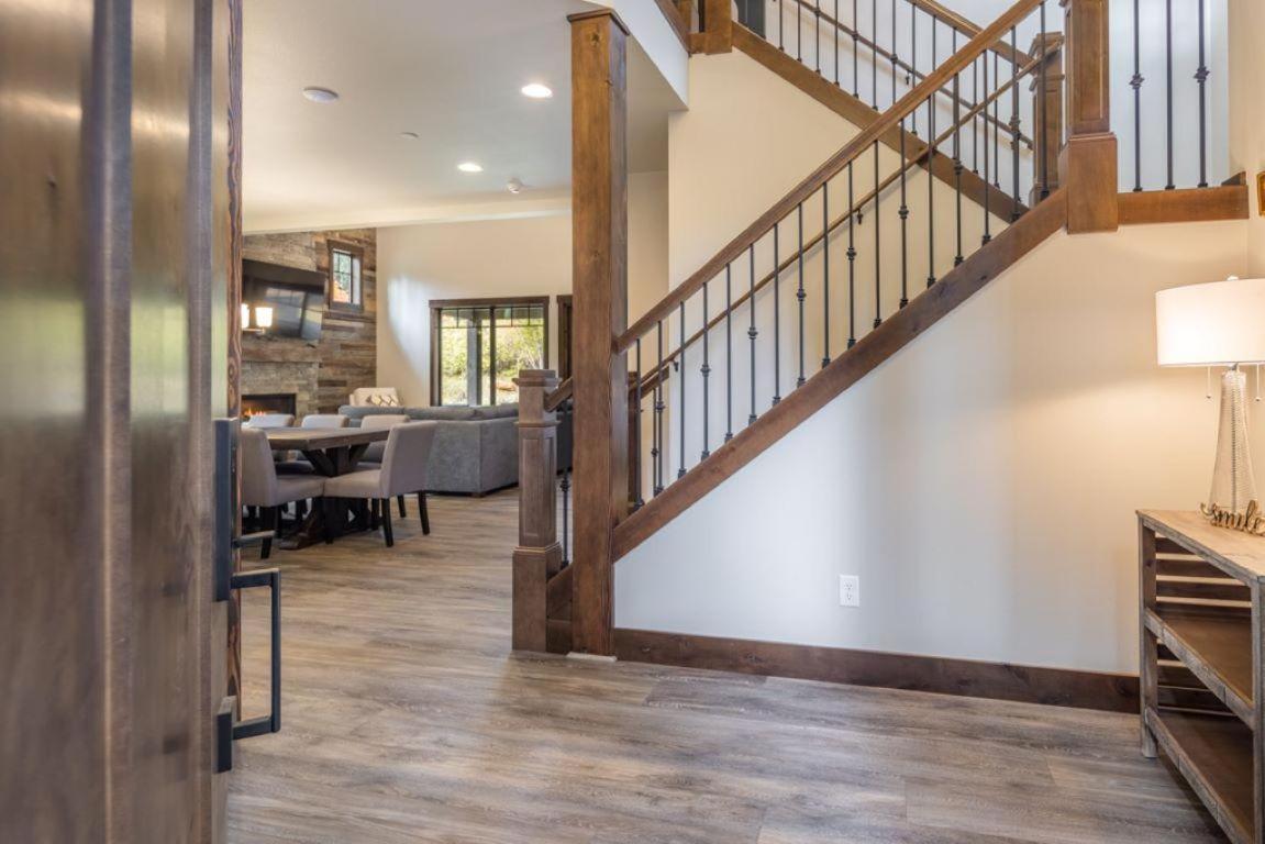 Suncadia 4 Bdrm Home Beautiful Floor To Ceiling Fireplace Кле-Элум Экстерьер фото